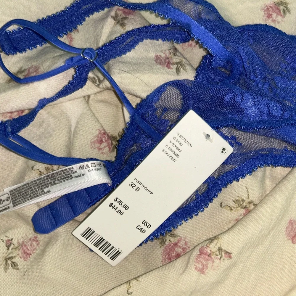 sheer bra - Picture 4 of 4
